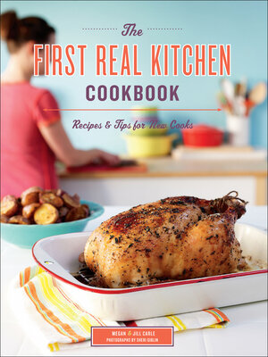 cover image of The First Real Kitchen Cookbook